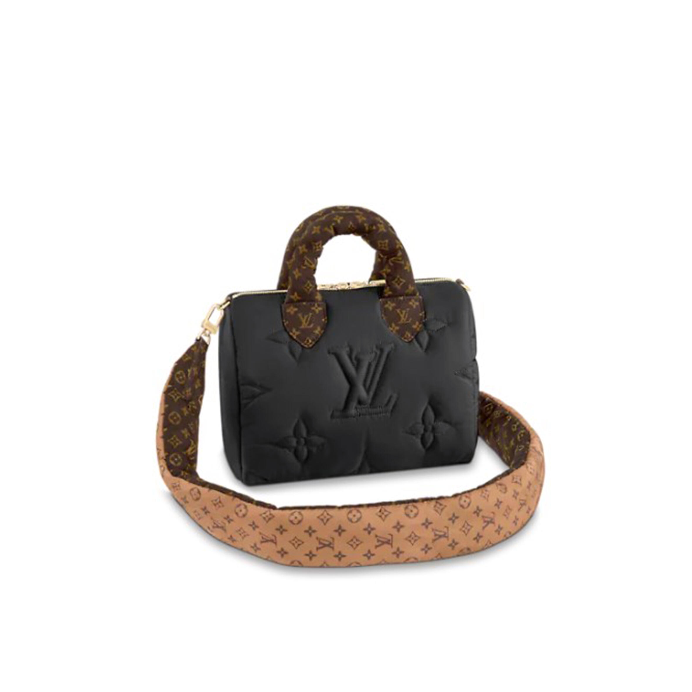 LOUIS VUITTON SPEEDY BANDOULIÈRE 25 M59008 (25*19*15cm)